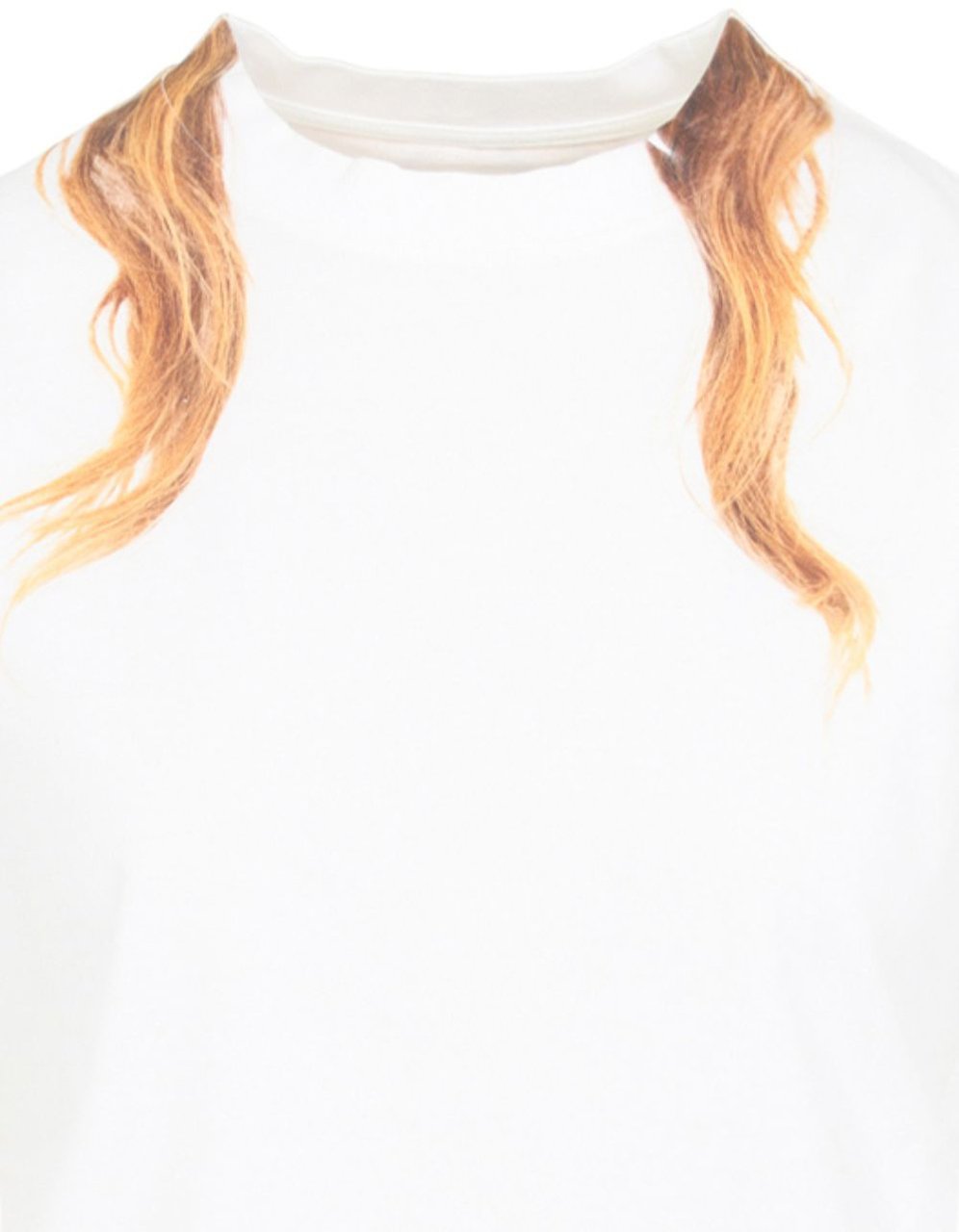 Maison Margiela T-Shirts And Polos White Wit