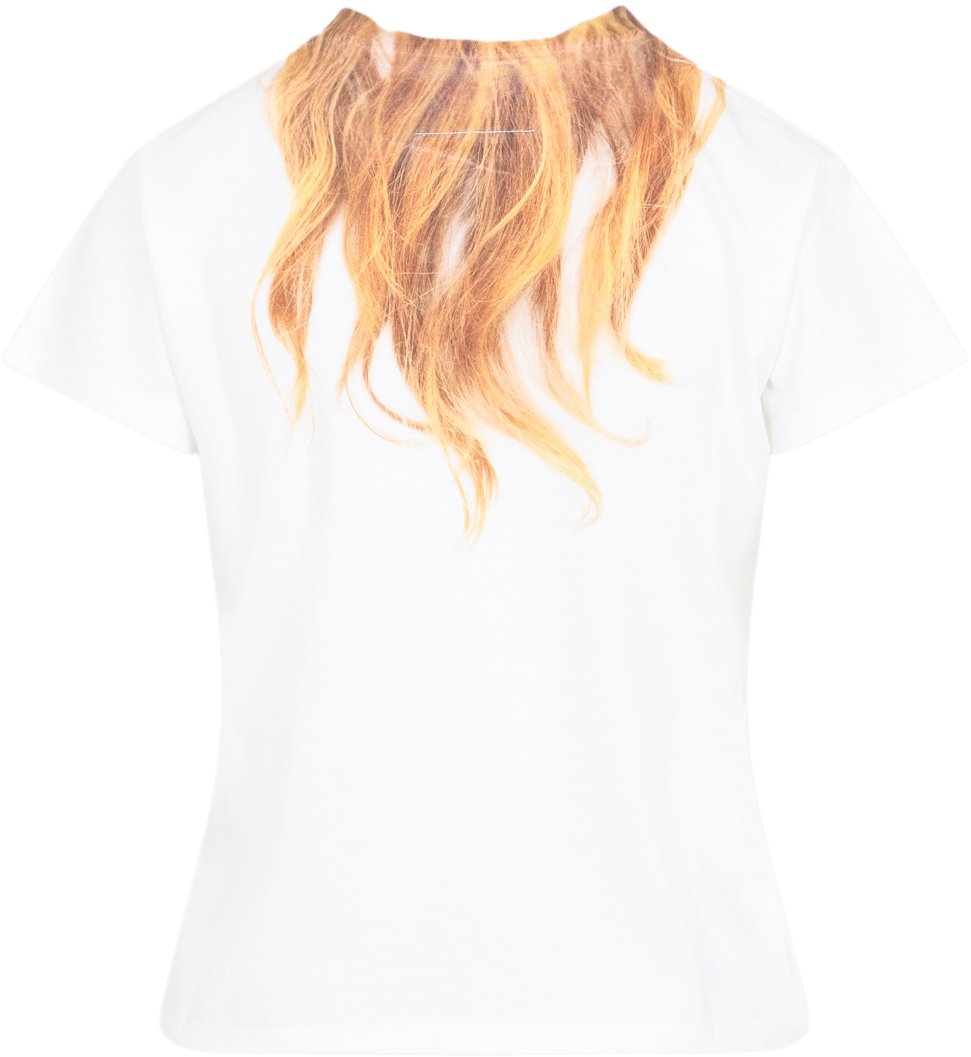 Maison Margiela MM6 MAISON MARGIELA S52GC0361.M20048 Wit