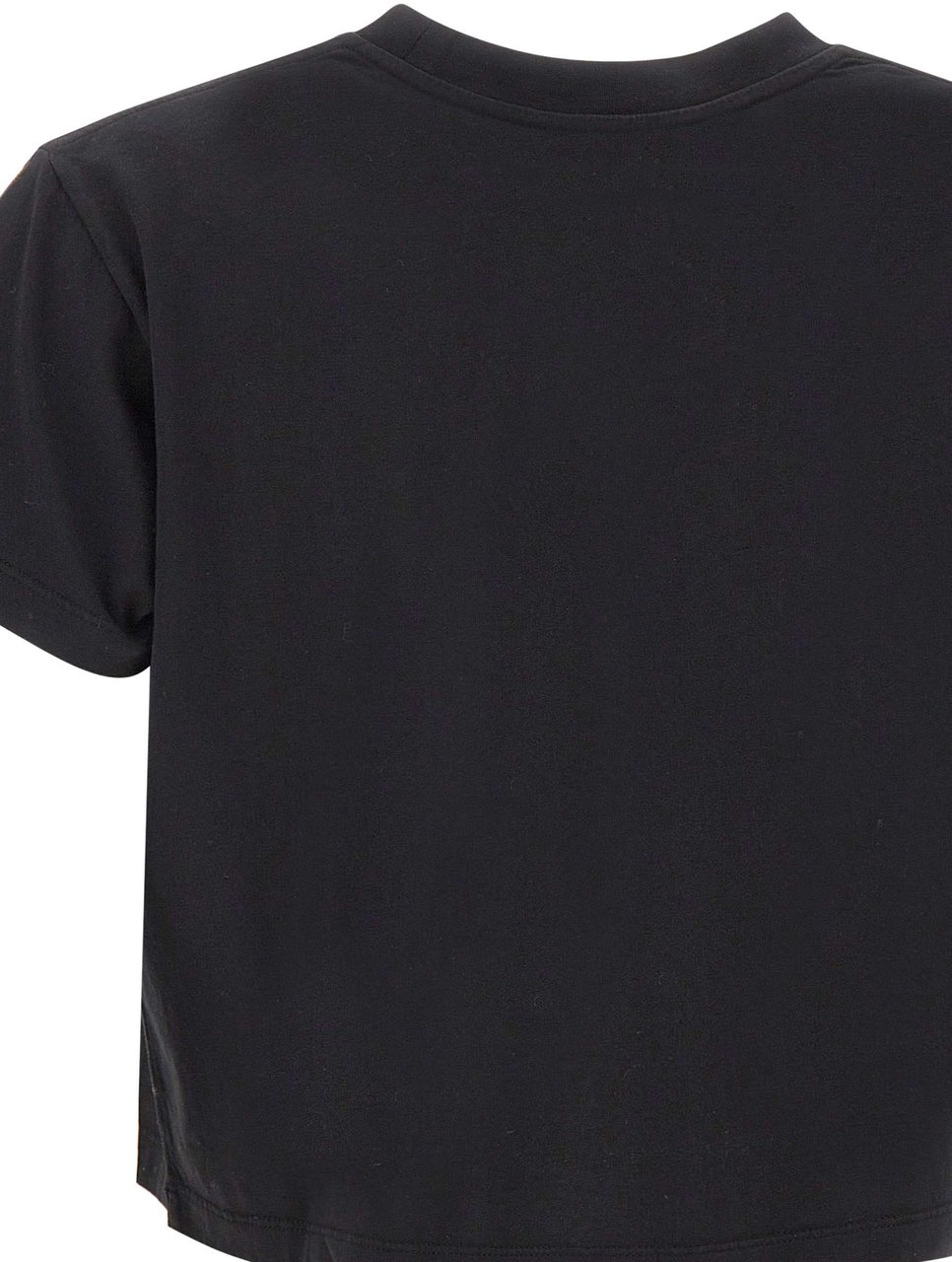 Maison Margiela T-Shirts And Polos Black Zwart