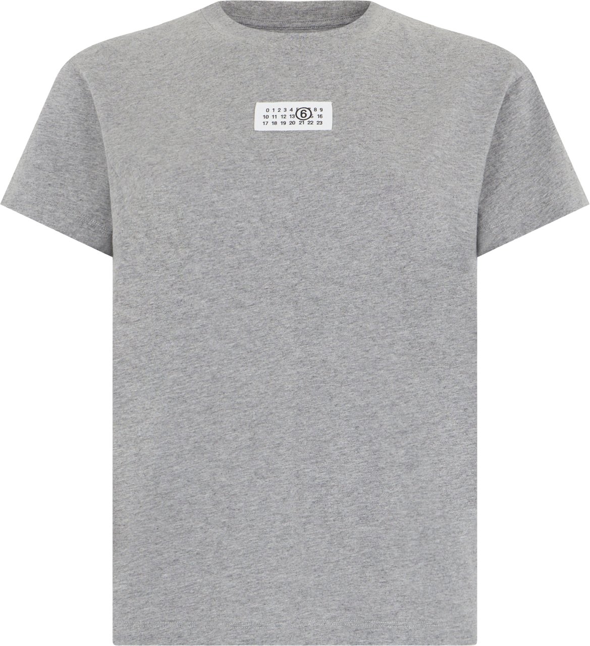 Maison Margiela Short-sleeve t-shirt Grijs