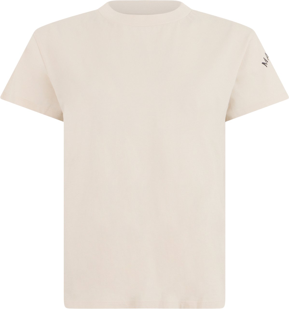 Maison Margiela Cotton t-shirt Beige