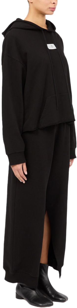 Maison Margiela Sweaters Black Zwart