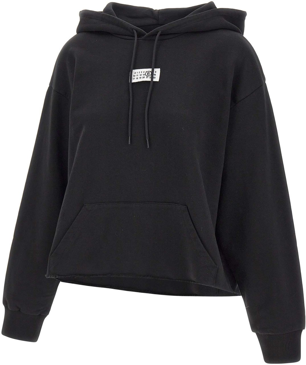 Maison Margiela Sweaters Black Zwart