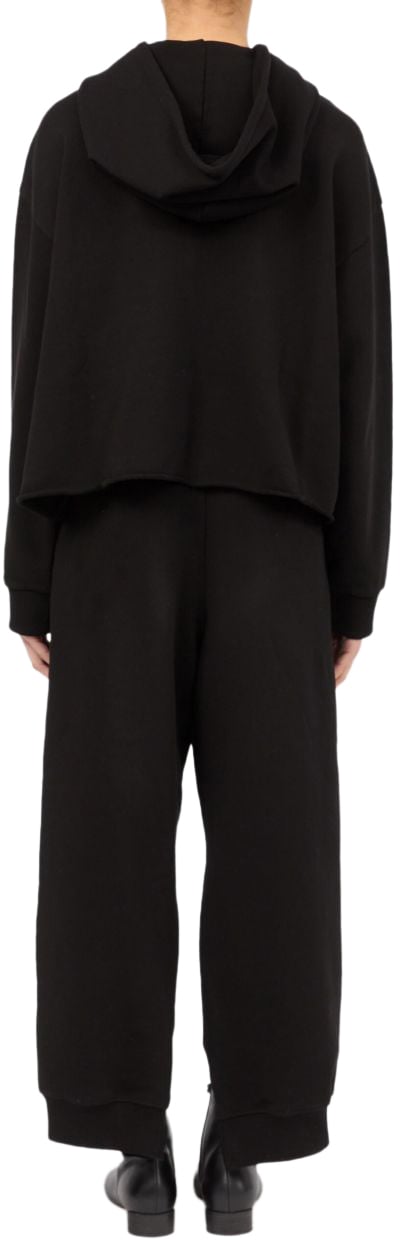 Maison Margiela Sweaters Black Zwart