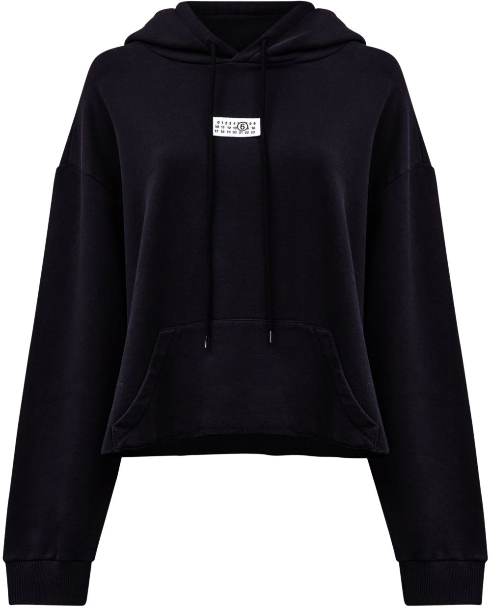 Maison Margiela Sweaters Black Zwart