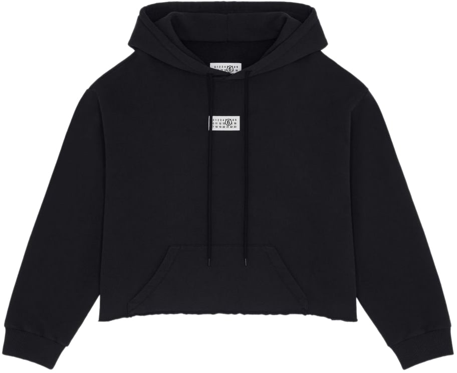 Maison Margiela Sweaters Black Zwart