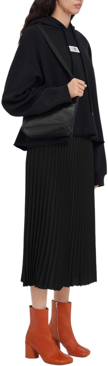 Maison Margiela Sweaters Black Zwart