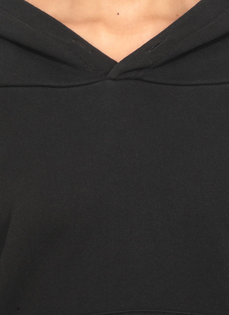 Maison Margiela Sweaters Black Zwart