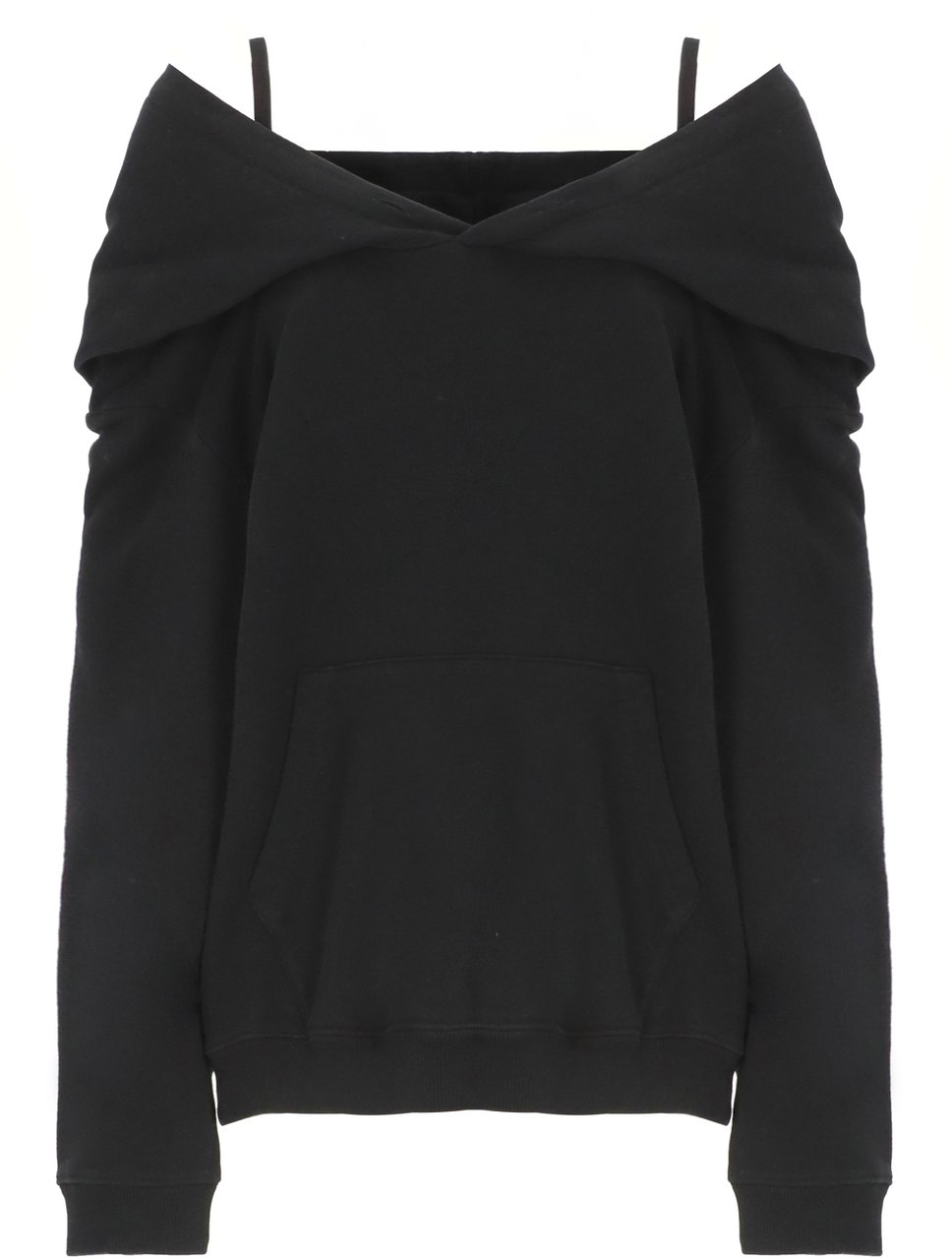Maison Margiela Sweaters Black Zwart