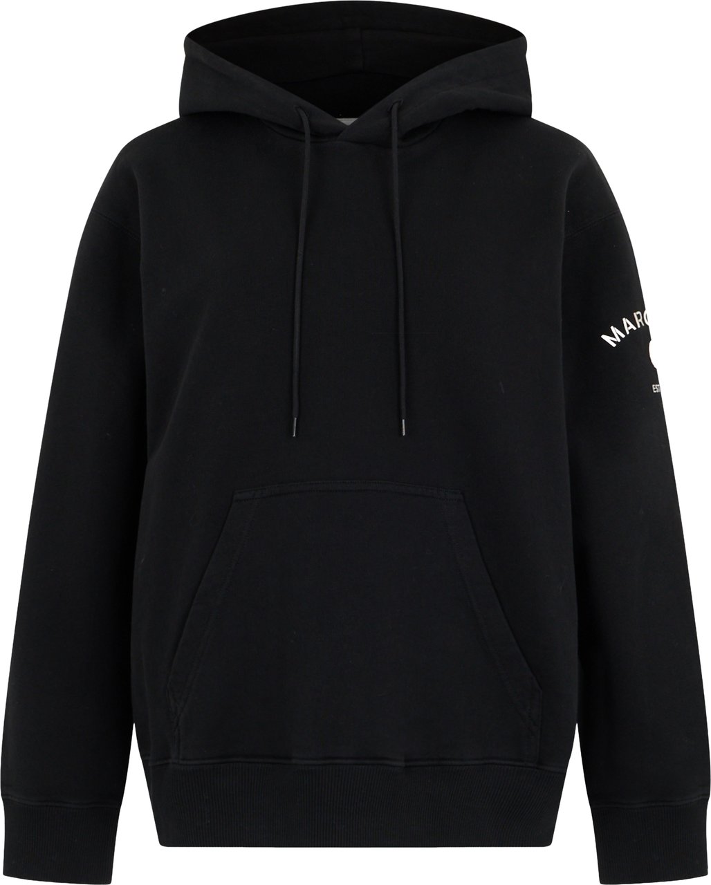 Maison Margiela Hoodie Zwart