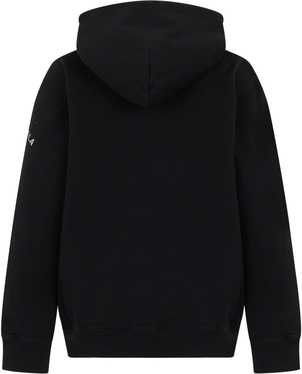 Maison Margiela Hoodie Zwart