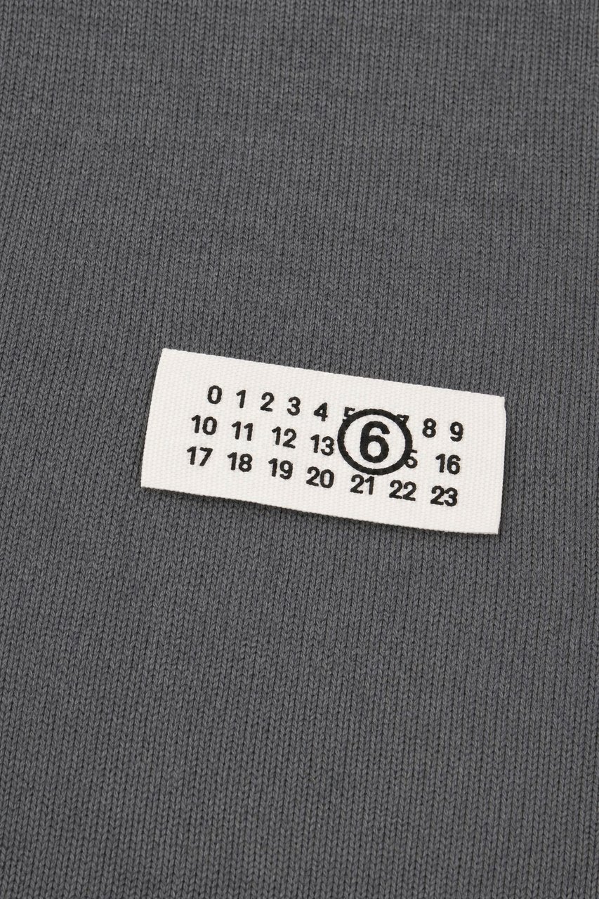 Maison Margiela Sweaters Zwart