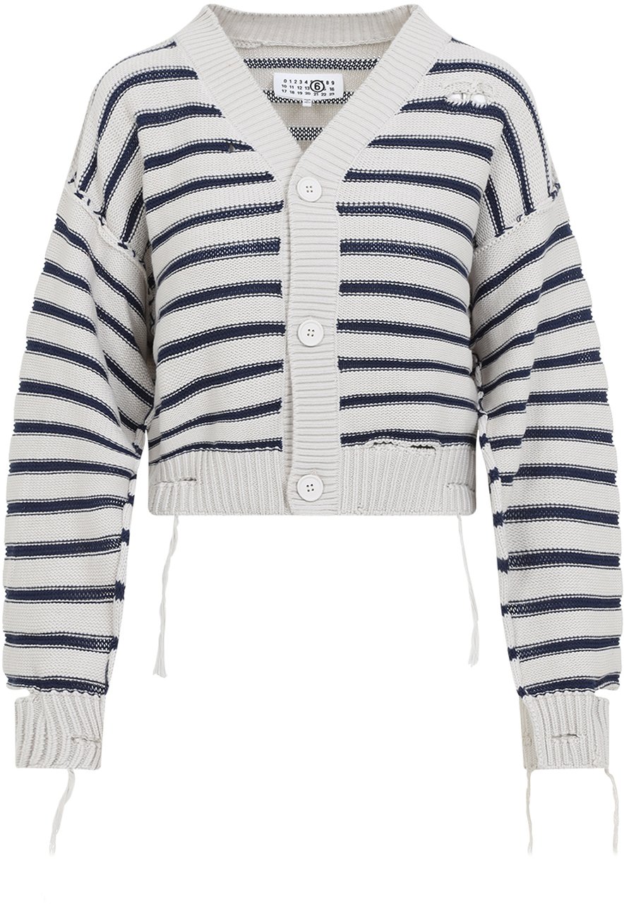 Maison Margiela MM6 MAISON MARGIELA S52HP0025.M13080 Wit