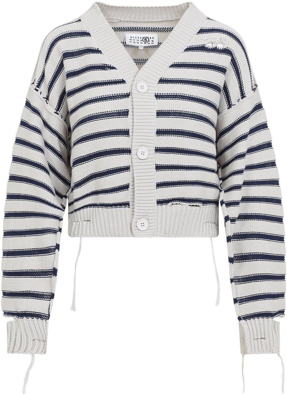 Maison Margiela MM6 MAISON MARGIELA S52HP0025.M13080 Wit