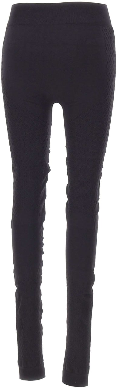 Maison Margiela Trousers Black Zwart