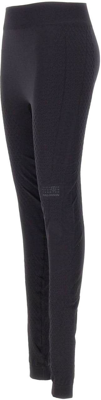 Maison Margiela Trousers Black Zwart