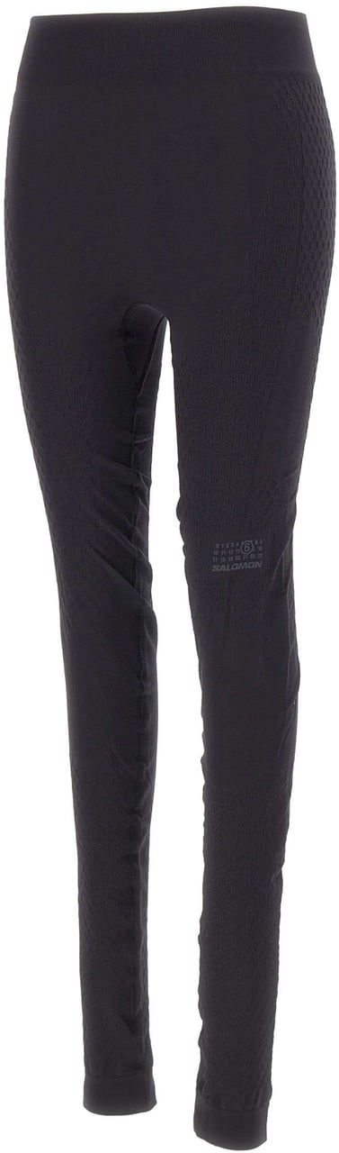 Maison Margiela Trousers Black Zwart