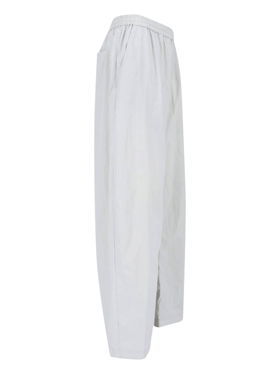 Maison Margiela Grey Sport Trousers Grijs