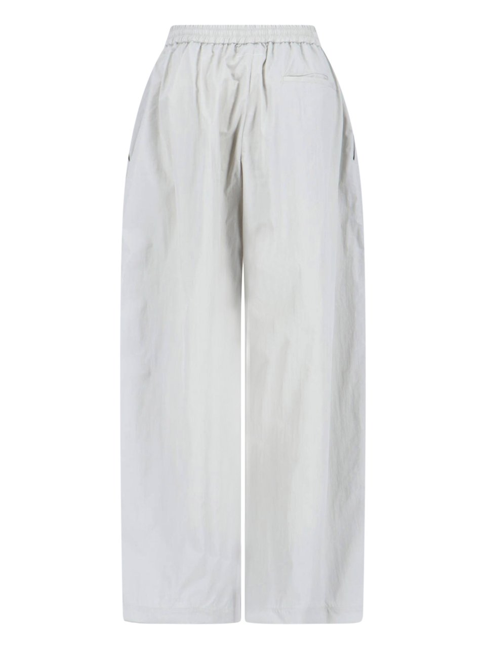 Maison Margiela Grey Sport Trousers Grijs
