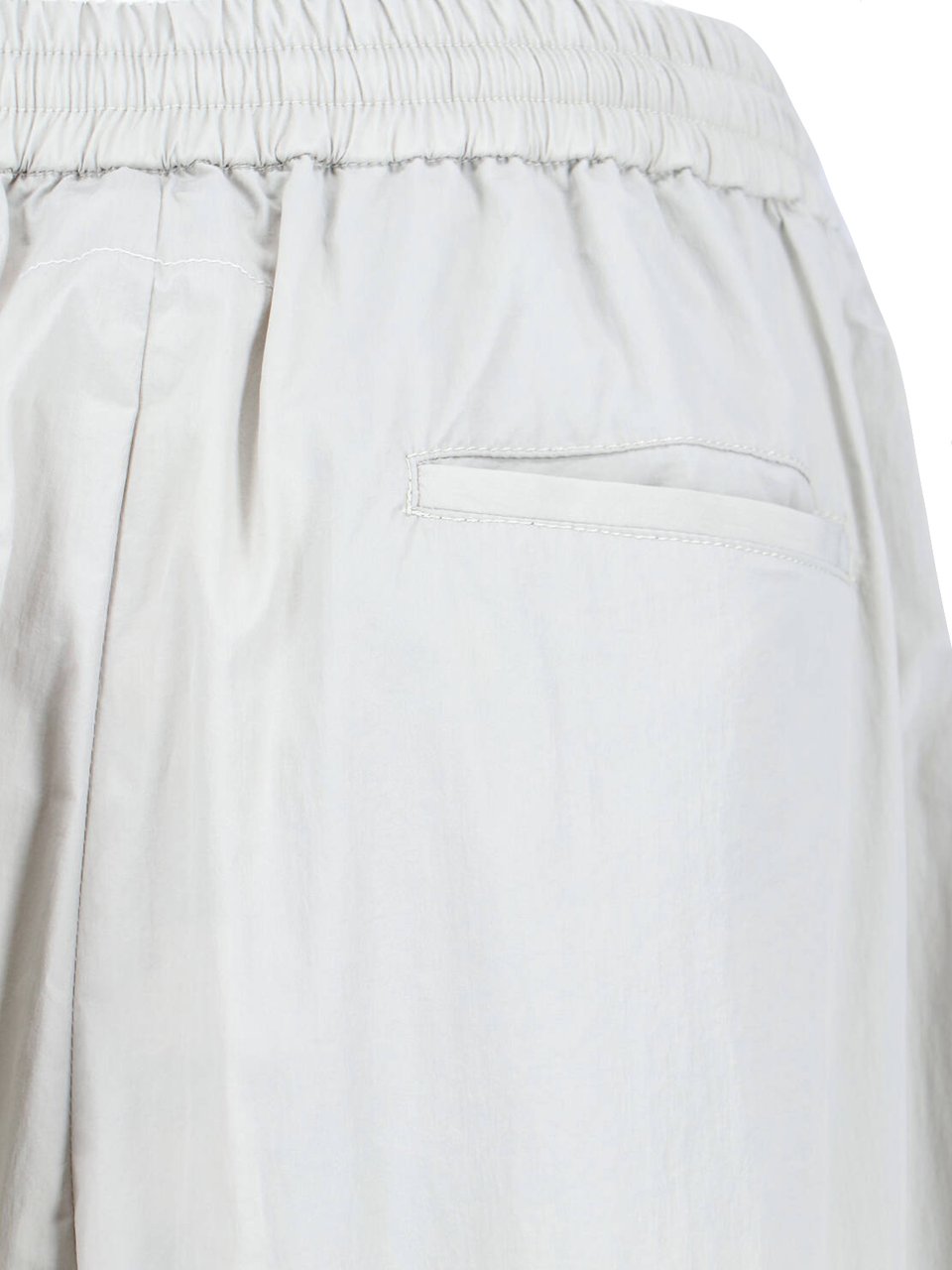 Maison Margiela Grey Sport Trousers Grijs