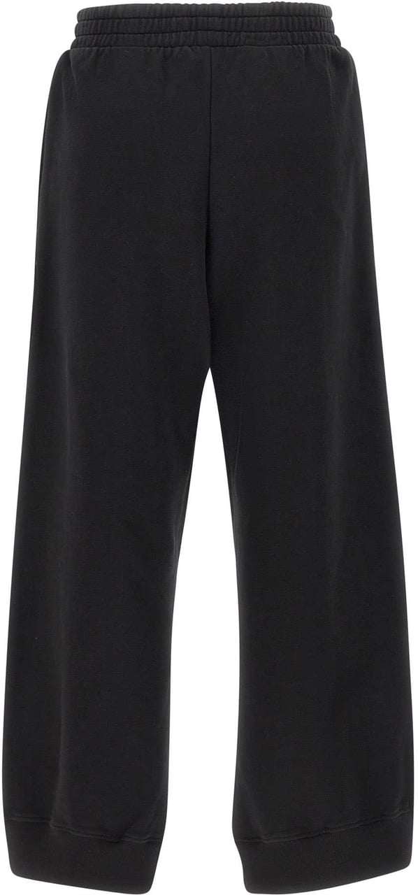 Maison Margiela Trousers Black Zwart
