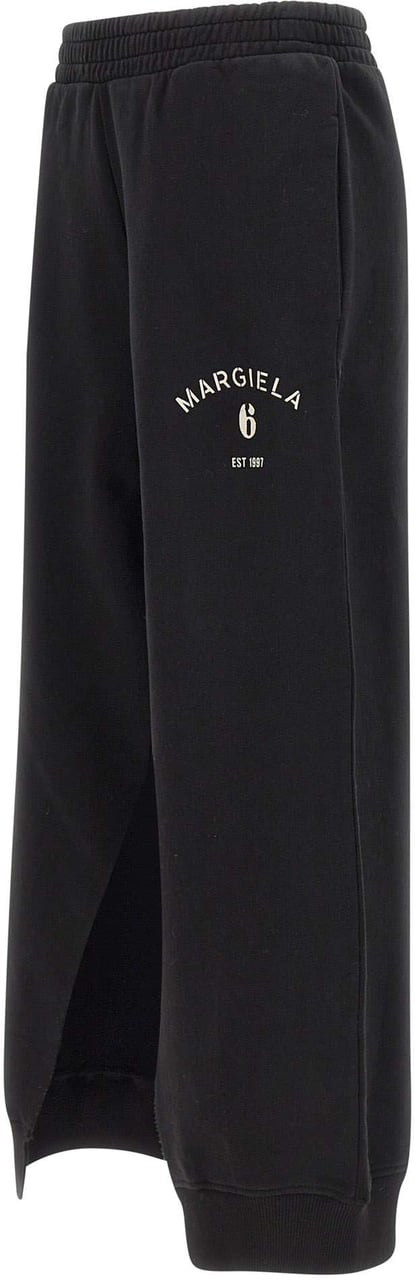 Maison Margiela Trousers Black Zwart