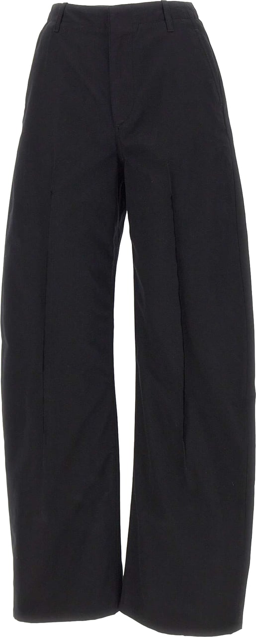 Maison Margiela Trousers Black Zwart