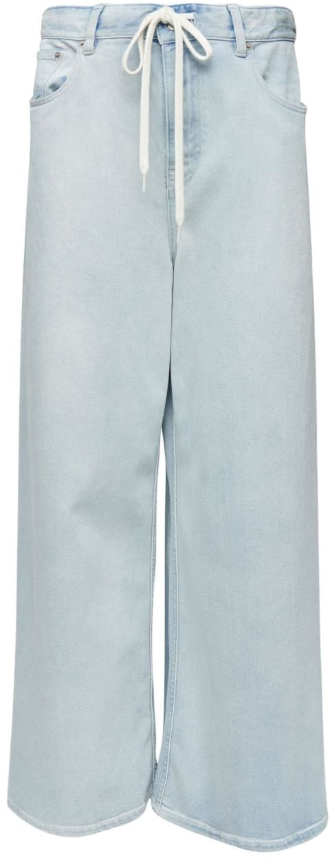 Maison Margiela Jeans Blue Blauw