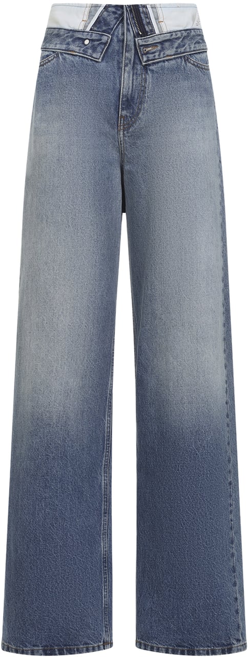 Maison Margiela MM6 MAISON MARGIELA S52LA0271.M30058 Blauw