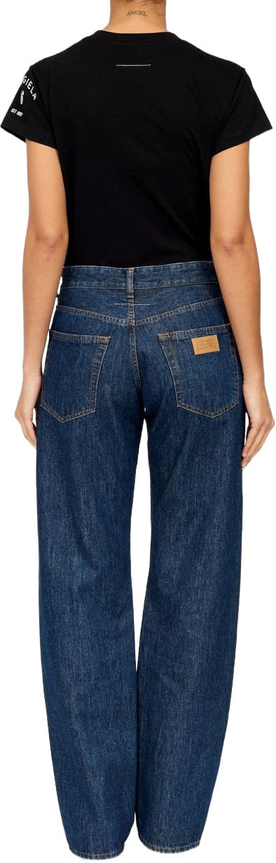 Maison Margiela Jeans Navy Navy
