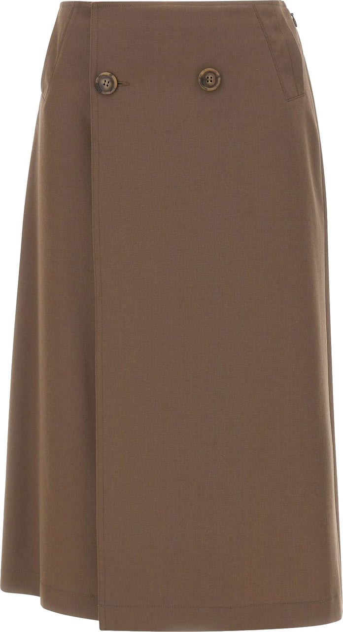 Maison Margiela Skirts Brown Bruin