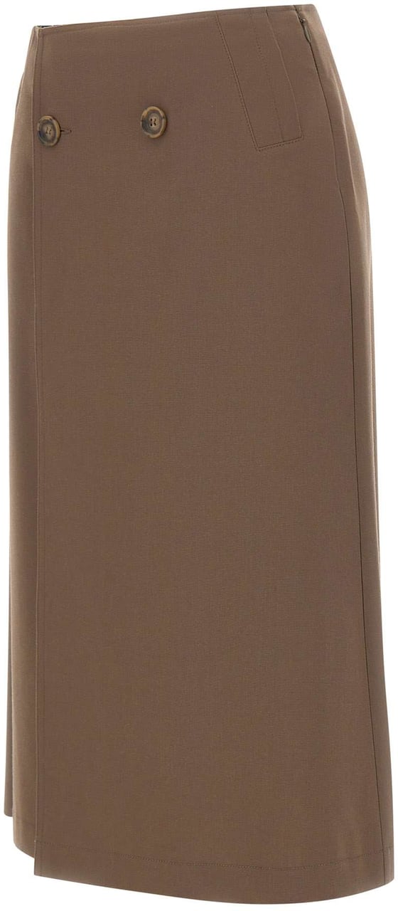 Maison Margiela Skirts Brown Bruin