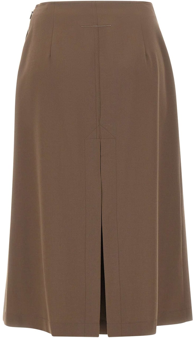 Maison Margiela Skirts Brown Bruin