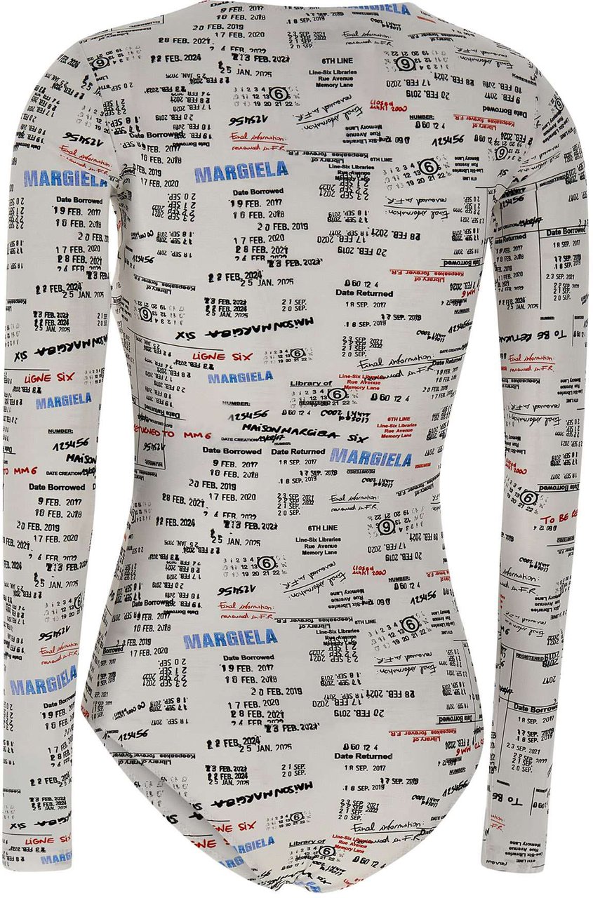 Maison Margiela Top Multicolour Divers