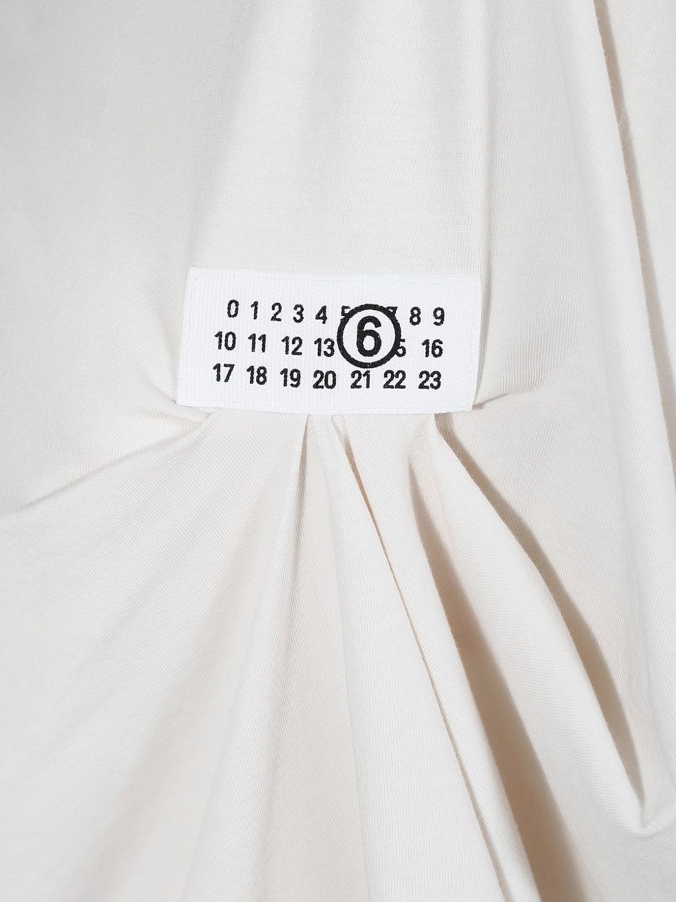 Maison Margiela T-Shirts And Polos White Wit