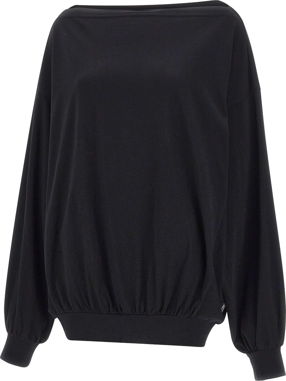 Maison Margiela Sweaters Black Zwart
