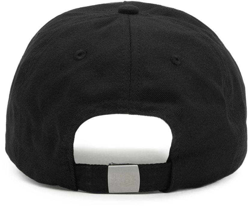 Maison Margiela Hats Black Zwart