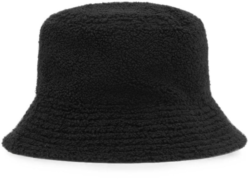 Maison Margiela Hats Black Zwart