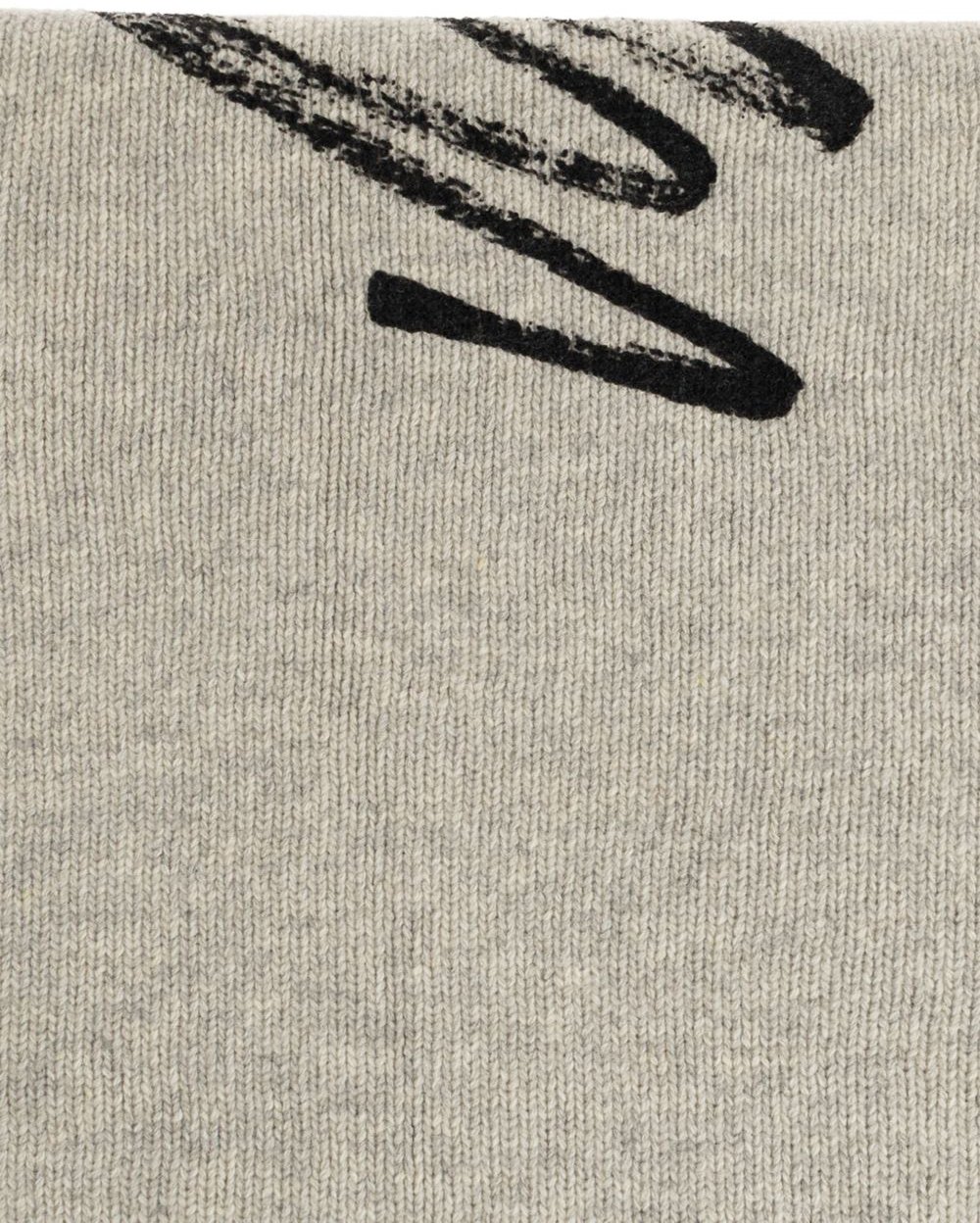 Maison Margiela Scarfs Taupe