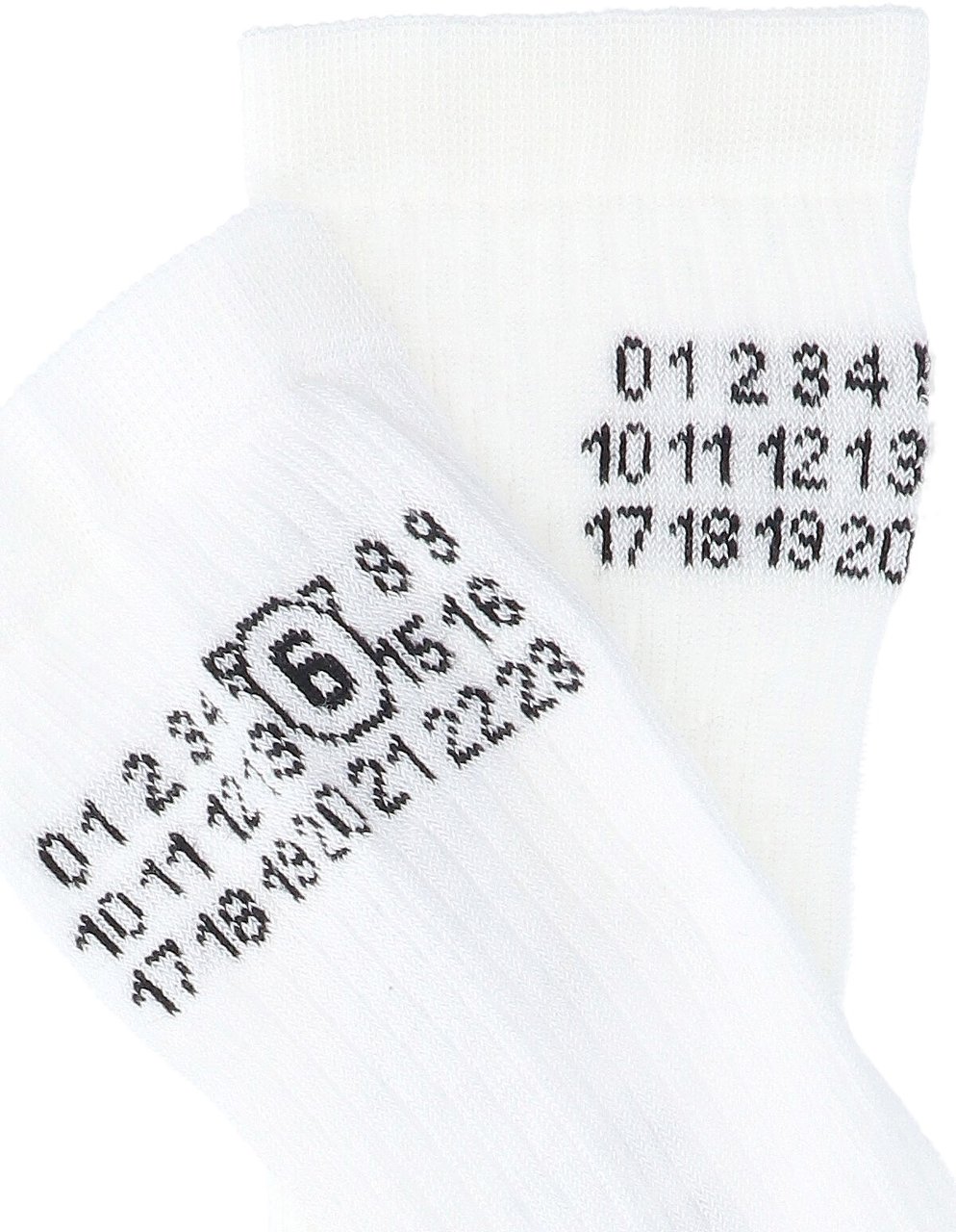 Maison Margiela Underwear White Wit
