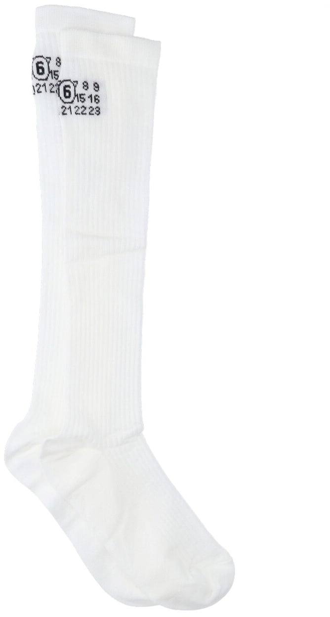 Maison Margiela Underwear White Wit