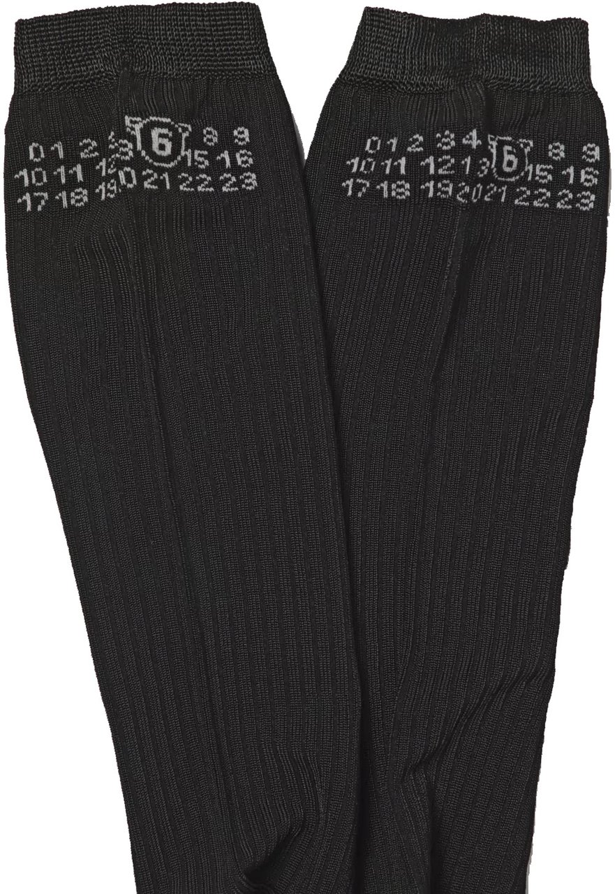 Maison Margiela Underwear Black Zwart