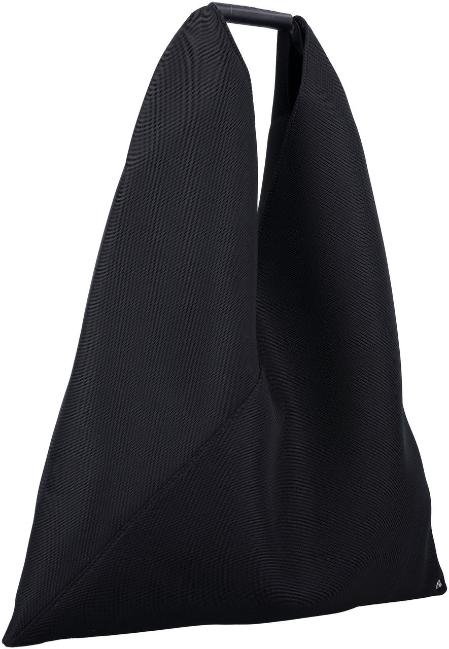 Maison Margiela Classic Japanese Handbag Nero Zwart