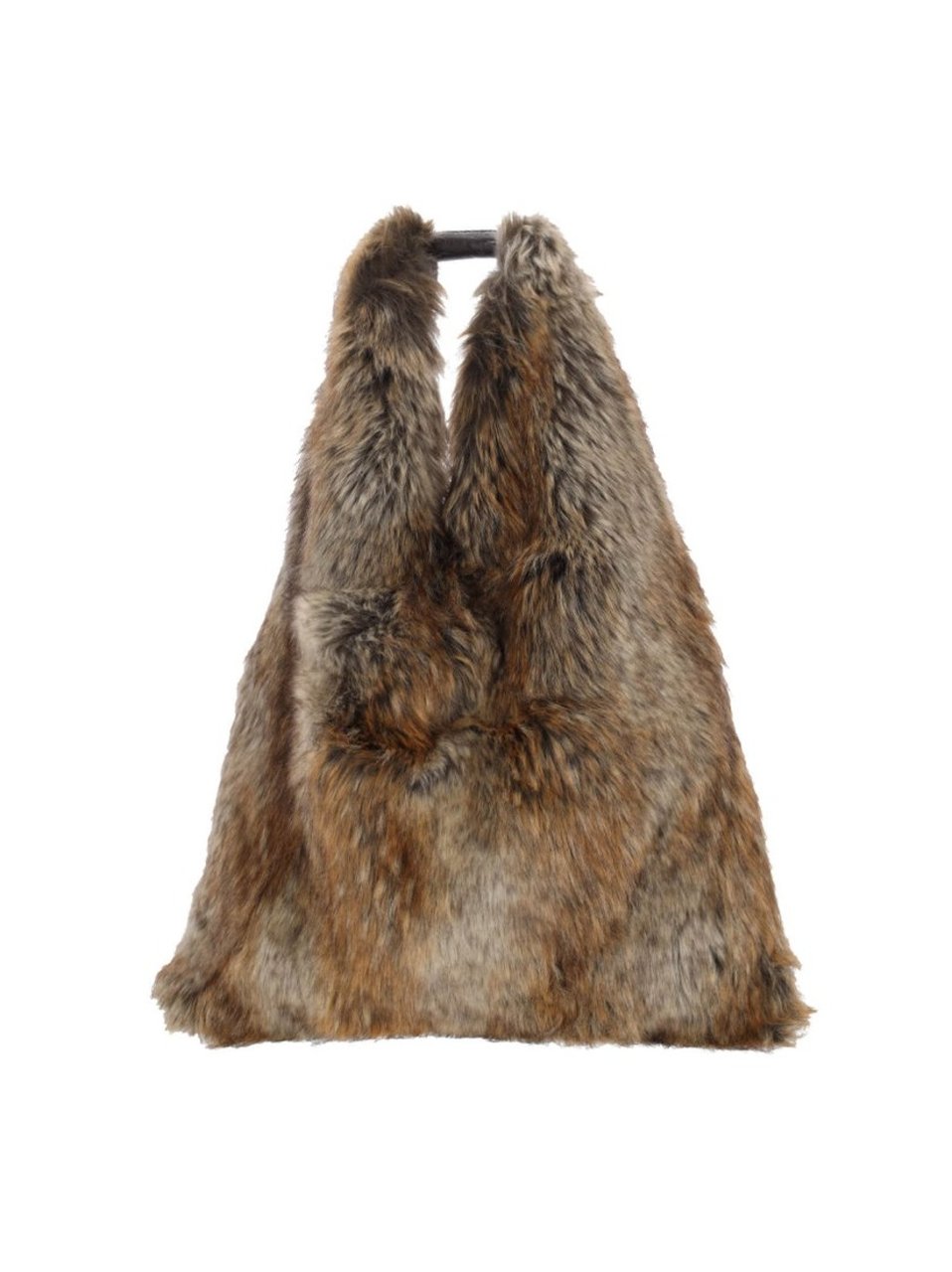 Maison Margiela Japanese Handbag – Brown Bruin
