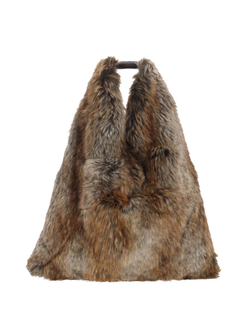 Maison Margiela Japanese Handbag – Brown Bruin