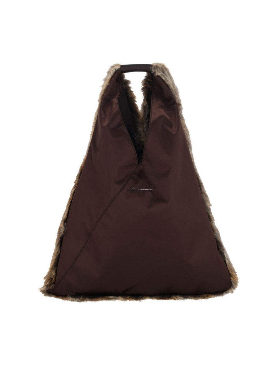 Maison Margiela Japanese Handbag – Brown Bruin