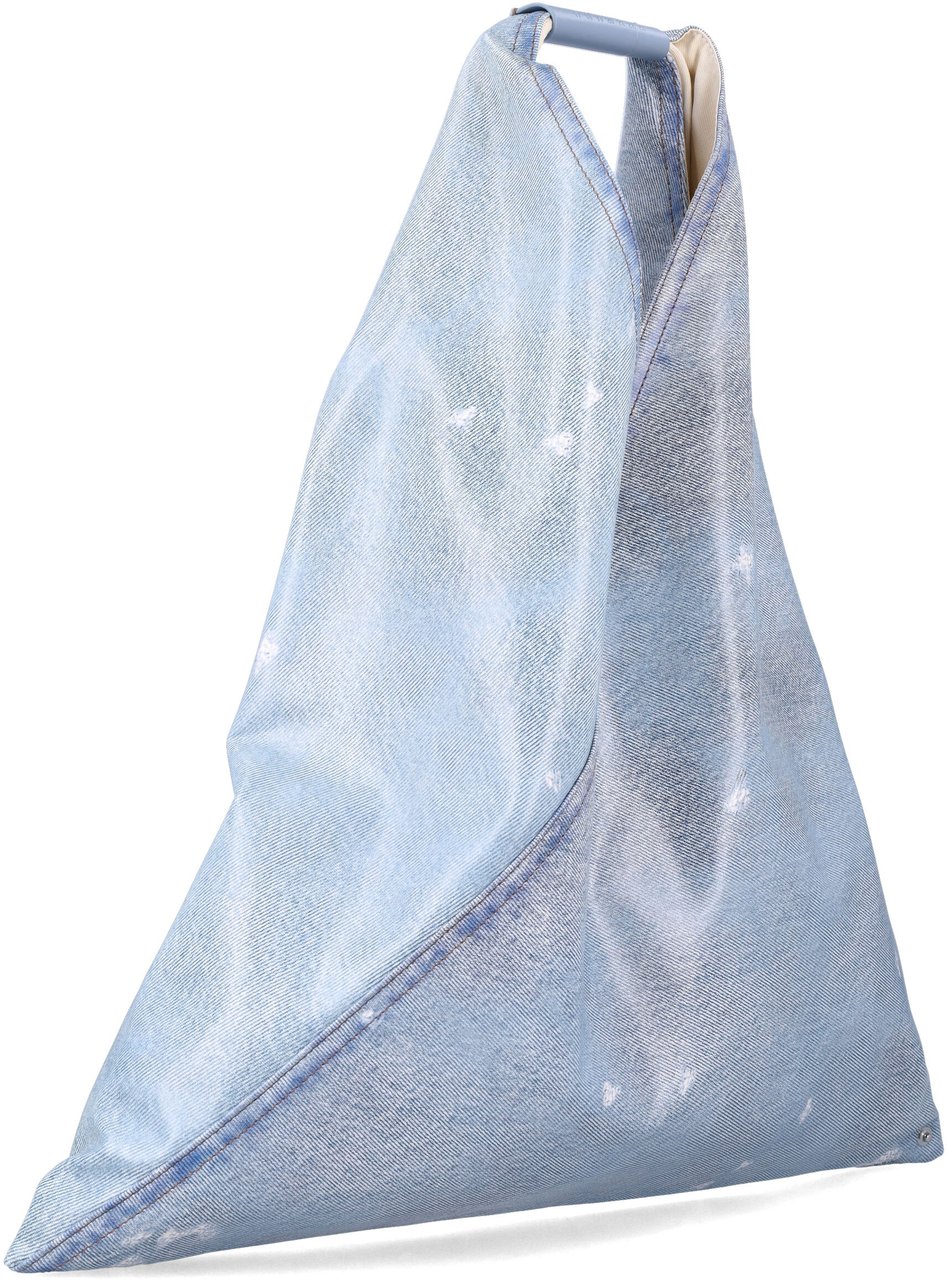 Maison Margiela Classic Japanise Blu Lichtblauw