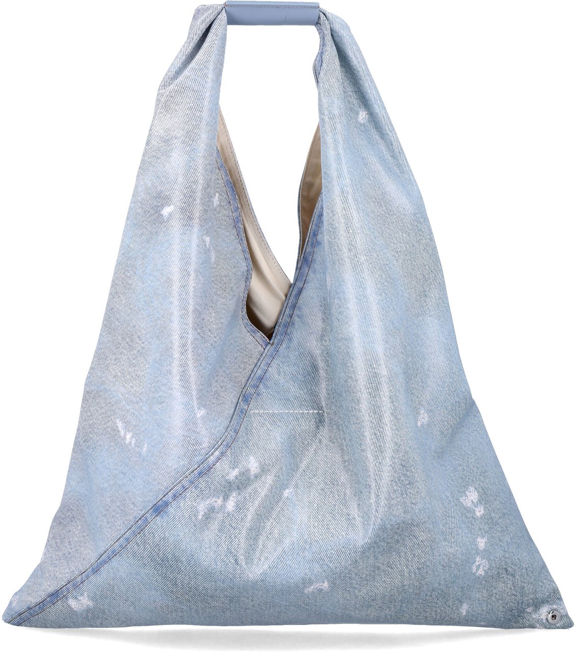 Maison Margiela Classic Japanise Blu Lichtblauw