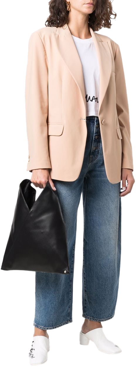 Maison Margiela Bags Black Zwart