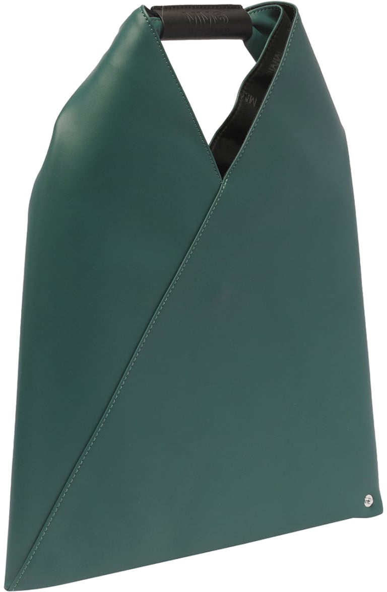 Maison Margiela Mm6 Japanese Tote Bag Groen